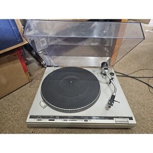 Technics SL-B3 Belt Drive Vintage Turntable For Parts/Repair Read